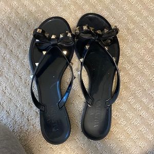 Valentino Jelly sandals